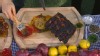 VIDEO: Chef Adam Perry prepares dishes from his new book, "Serious Barbecue."
