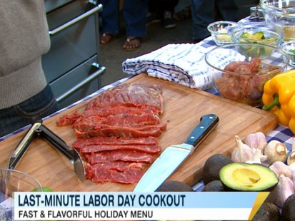 Garlic Lime Steak With Avocado Salsa http://abcnews.go.com/GMA/recipe?id=11542557