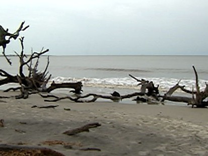 A vacation destination in Georgia faces natural and man-made dangers.