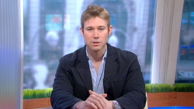 VIDEO: Mens Healths Matt Bean on how to re-train your brain and improve your life.