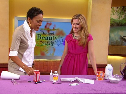 VIDEO: In Styles Amy Synnott-DAnnibale explains how to get high-end looks cheaply.