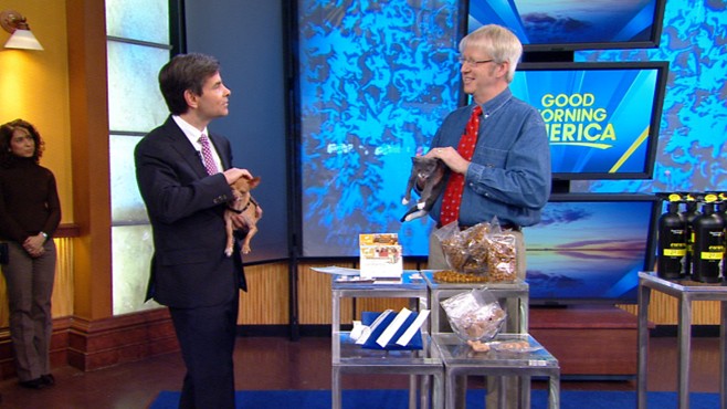 VIDEO: Veterinarian Marty Becker reveals his top picks.