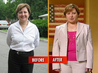 before and after