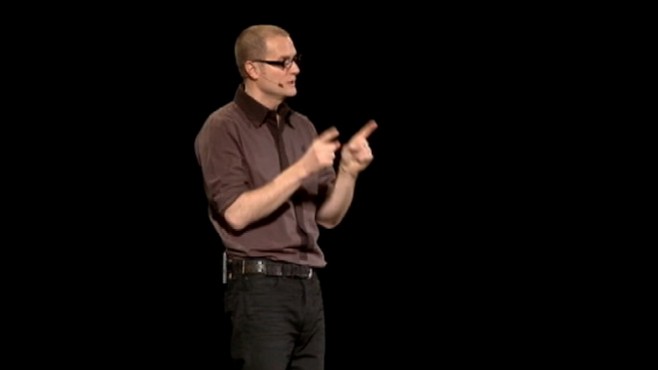VIDEO: Some evangelical Christians denounce pastor Rob Bell's new book, "Love Wins."