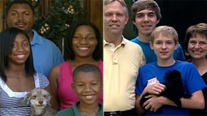 Two Families Adjusting to the New Normal: Time to Be Grown-Ups