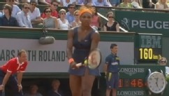 VIDEO: Tennis pro is taking heat after comments about the Steubenville rape case.