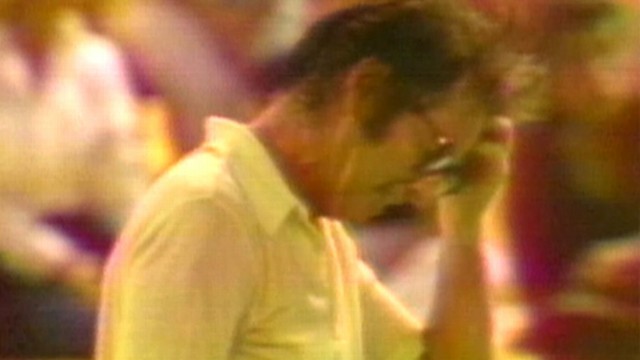 VIDEO: ESPN investigation alleges Riggs threw the match against Billie Jean King to settle mob debts.
