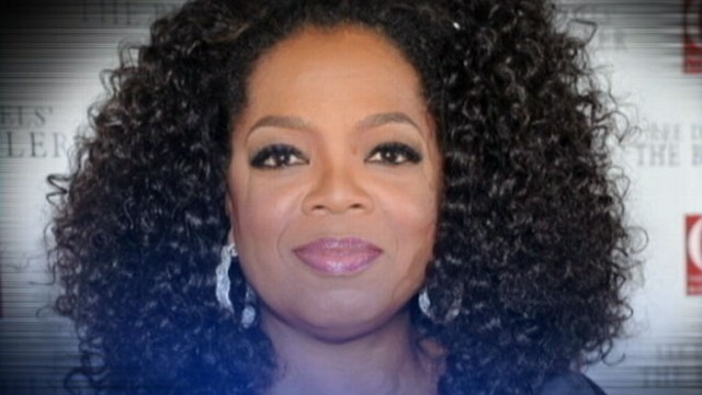 VIDEO: Oprah tells Access Hollywood her interview with "Kony 2012" filmmaker was her "aha" moment.