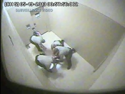 VIDEO: Dana Holmes says her civil rights were violated when she was unlawfully strip-searched.