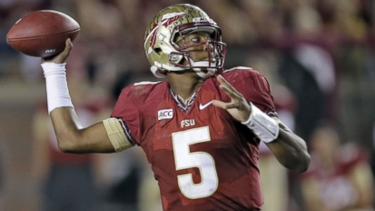 Woman claims police told her to think "long and hard" before proceeding against Jameis Winston.