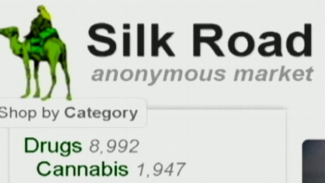 VIDEO: Online Drug Market Silk Road Seized