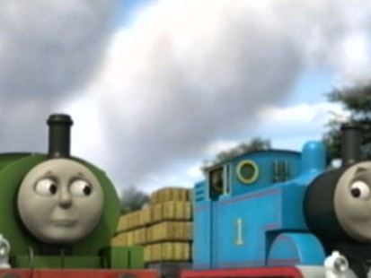 VIDEO: Thomas the Tank Engine Speaks