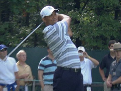 VIDEO: Tiger Woods Wont Show Up for His Own Golf Tourney