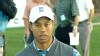 VIDEO: Tiger Not Yet Out of the Woods 