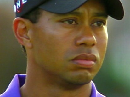 VIDEO: Stars self-imposed exile from golf will end at tournament in Augusta, Ga.