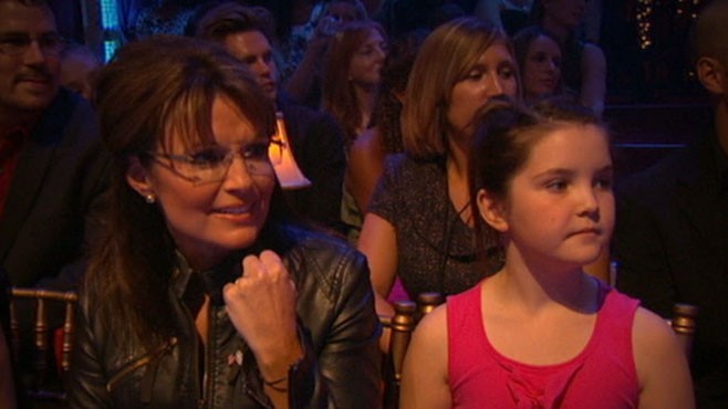 VIDEO: Amid buzz she's aiming for a 2012 Presidential run, Sarah Palin is everywhere.