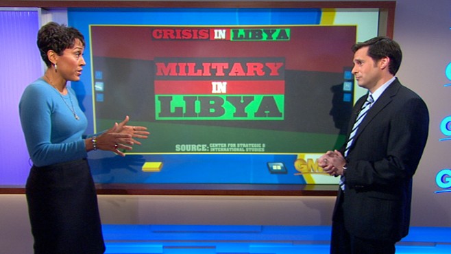VIDEO: Foreign governments initiate evacuation of their citizens as tensions mount.