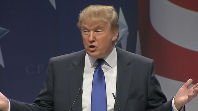 VIDEO: Donald Trump boosts publicity by questioning Obamas birth certificate.