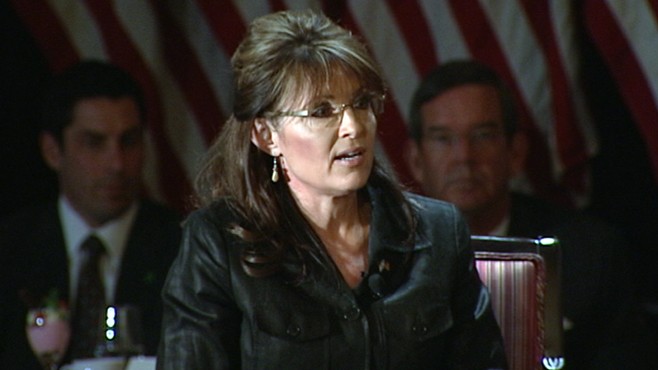 VIDEO: Tea Party presidential contender jumps on birther bandwagon.