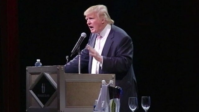 VIDEO: John Berman reports on the race for the Republican nomination.