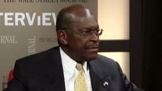 VIDEO: John Berman reports on the Pizza moguls rise and what it says about the GOP.