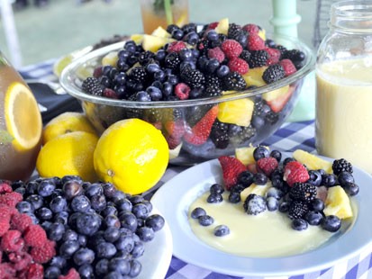 GMA Berries