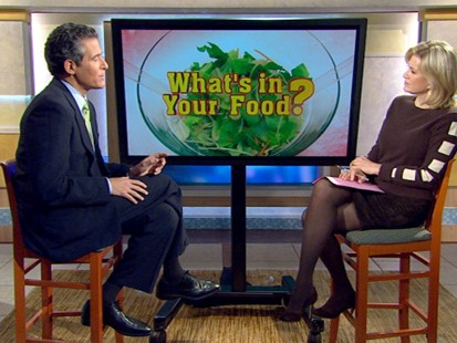 VIDEO: Leafy greens safety