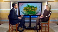 VIDEO: Leafy greens safety