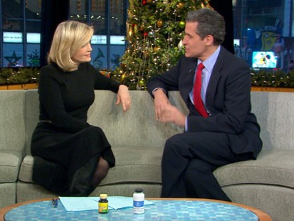 VIDEO: Dr. Richard Bresser explains which vitamins help and how they work.