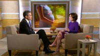 VIDEO: Dr. Richard Besser answers questions on the safety of C-sections.