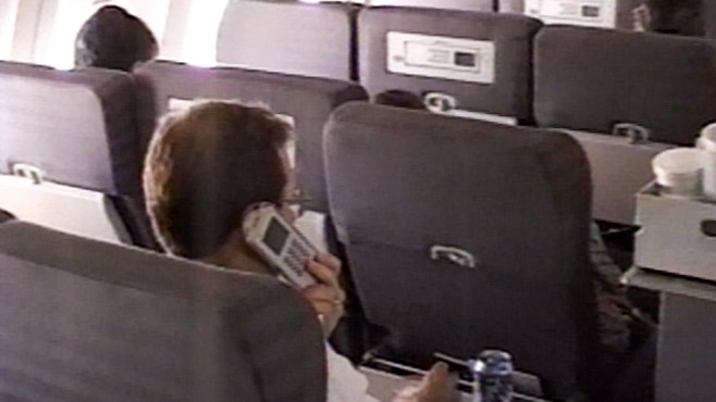 VIDEO: Airline food safety warning