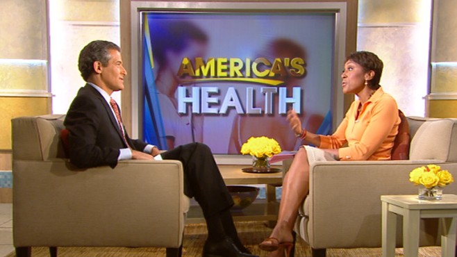 VIDEO: Dr. Richard Besser offers tips for getting the most out of your physical.