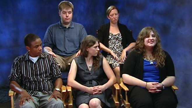 VIDEO: Dr. Richard Besser talks to five teens who have dealt with the condition.