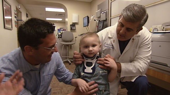 VIDEO: Dr. Besser Talks about Internal Decapitation
