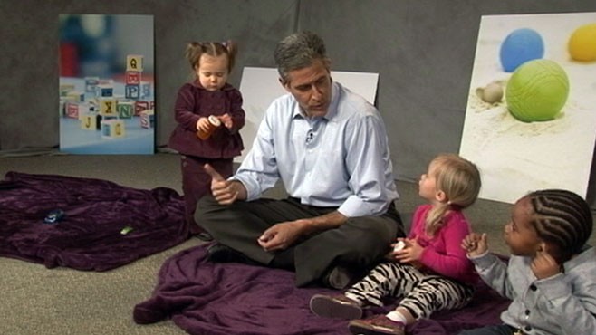 VIDEO: Dr. Richard Besser investigates the frequency of children opening pill bottles.