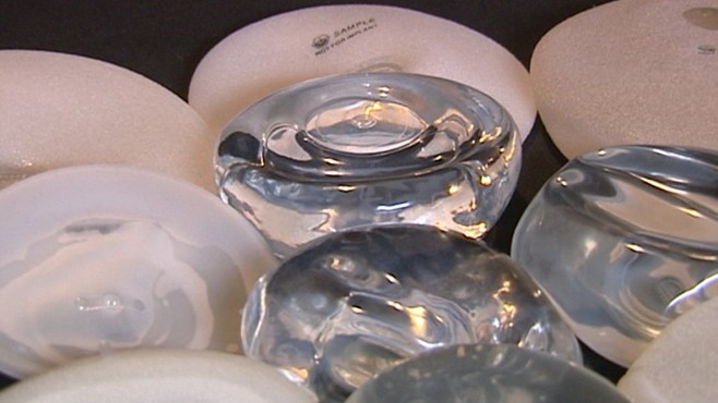 VIDEO: Possible link between implants and a rare form of cancer has doctors on alert.