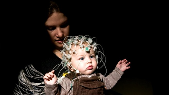 VIDEO: Possible link between brain waves and autism could change method of diagnosis.