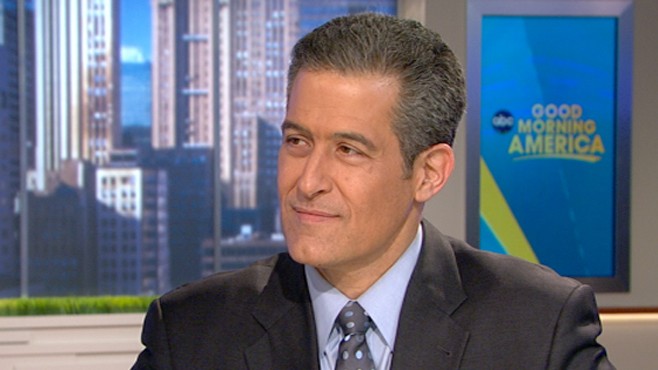 VIDEO: Dr. Richard Besser explains the appropriate ways to bring down a fever.