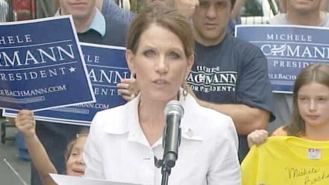 VIDEO: Minnesota congresswoman answers questions about her recurring migraines.