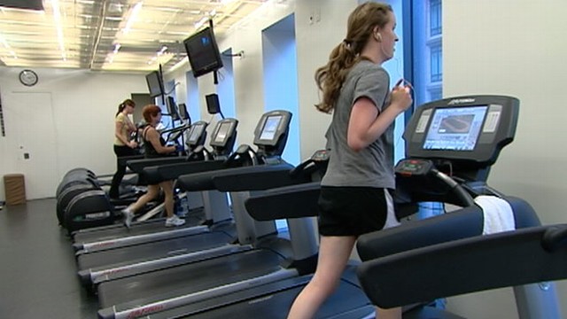 VIDEO: Dr. Richard Besser discusses a new study about the benefits of exercise.