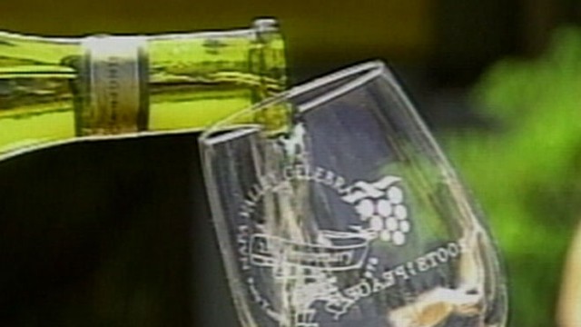 VIDEO: Study finds women who drink three alcoholic beverages a week are at higher risk.