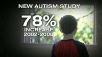 VIDEO: Dr. Besser discusses a study showing more children are diagnosed with autism.
