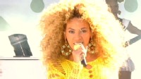 Beyonce Entertains the First Family