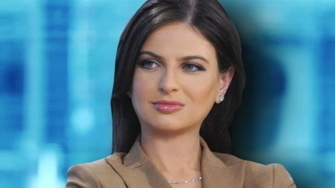 Meet Gma Co Anchor Bianna Golodryga Video Abc News