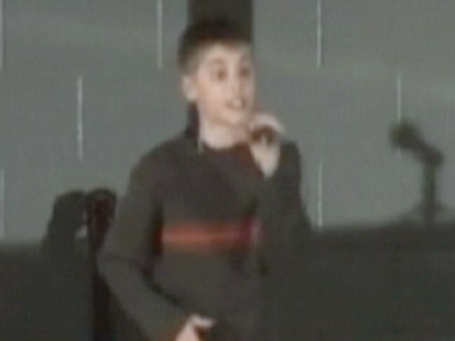 VIDEO: Young Pop Star Discovered on YouTube