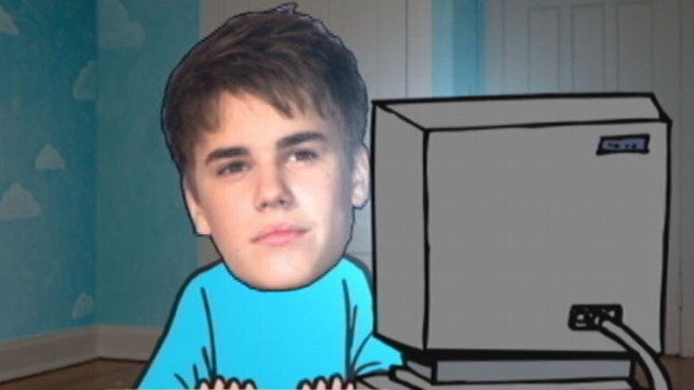 VIDEO: Legions of fans called the fake number tweeted out by the pop superstar.