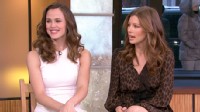 VIDEO: Jessica Biel and Jennifer Garner discuss their new film, "Valentine's Day."