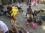 Grown-Ups on Tricycles