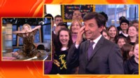 VIDEO: Ali Wentworth and Diane Sawyer wish George Stephanopoulos a Happy Birthday.