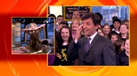 VIDEO: "GMA" celebrates anchor George Stephanopoulos' birthday.